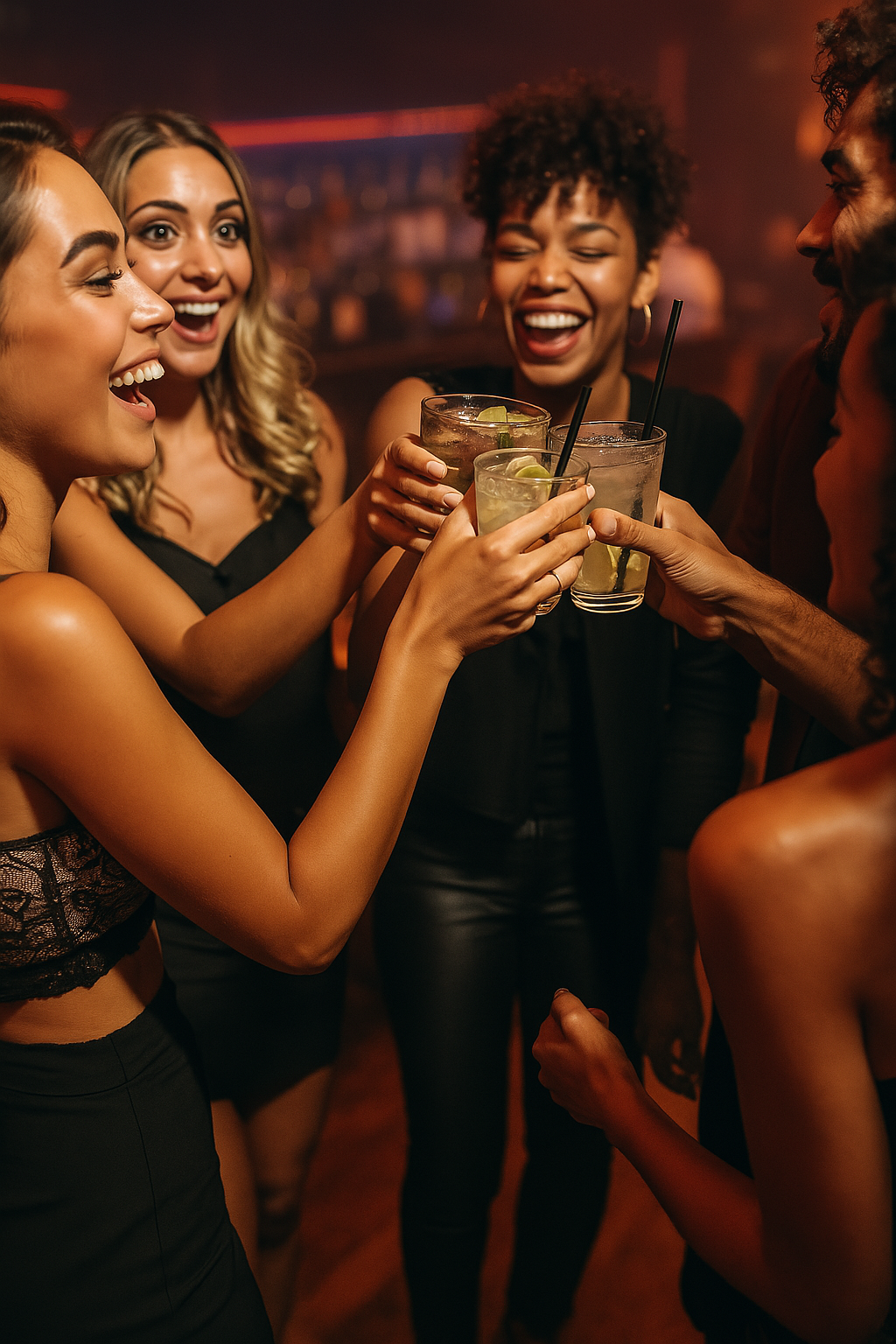 Clink App Screenshot